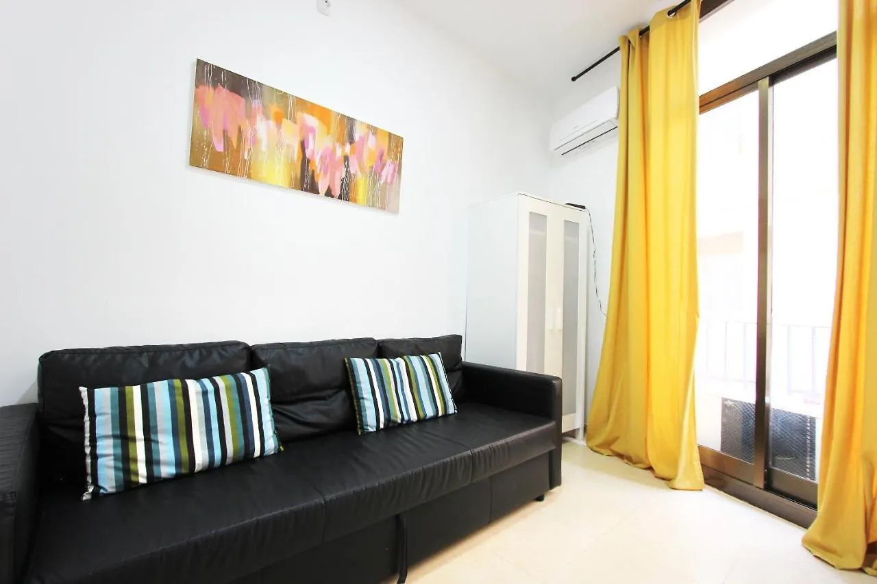 Apartment In The Historical Center, Two Bedrooms Barcelona España
