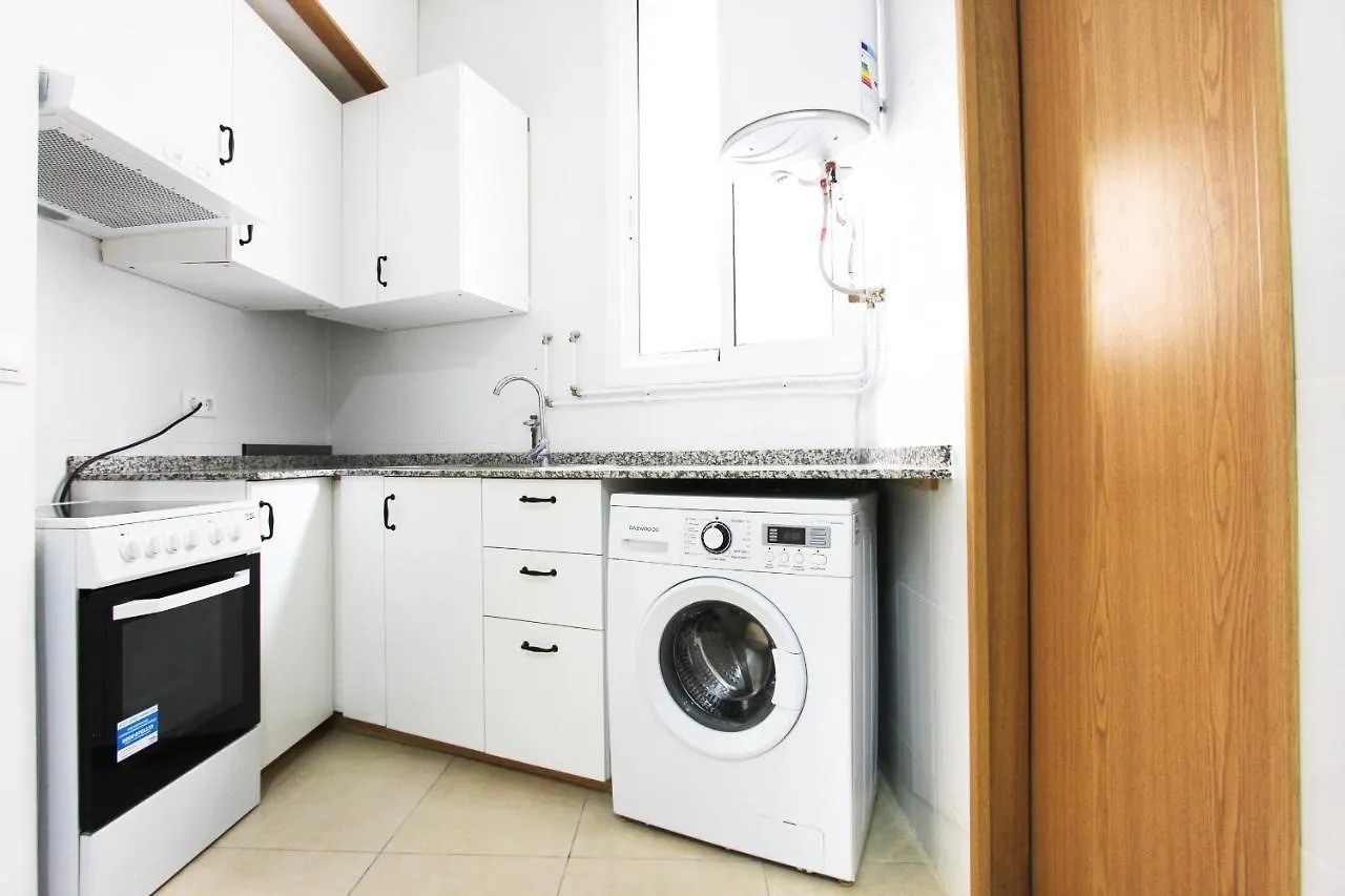 Apartment In The Historical Center, Two Bedrooms Barcelona España